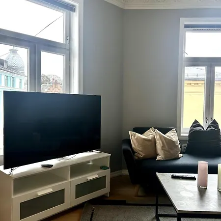Apartment Cozy And Oslo