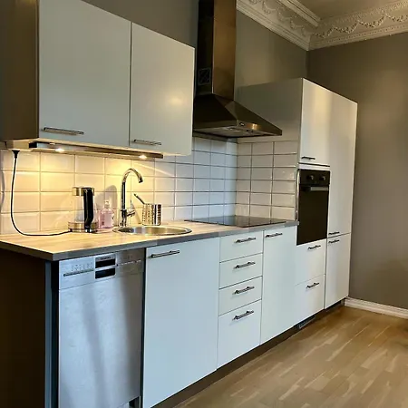 Cozy And Apartamento Oslo